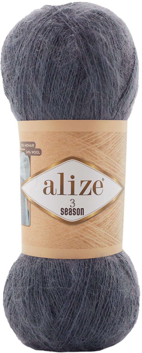 Alize 3 Season 87 Pakket 5 Bollen van 100 Gram