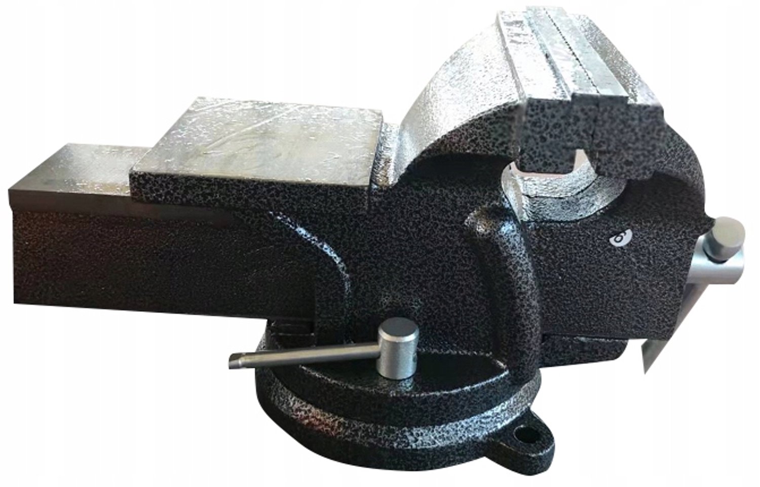Procraft PBV75 Werkbankklem 75mm Draaibaar 7kN