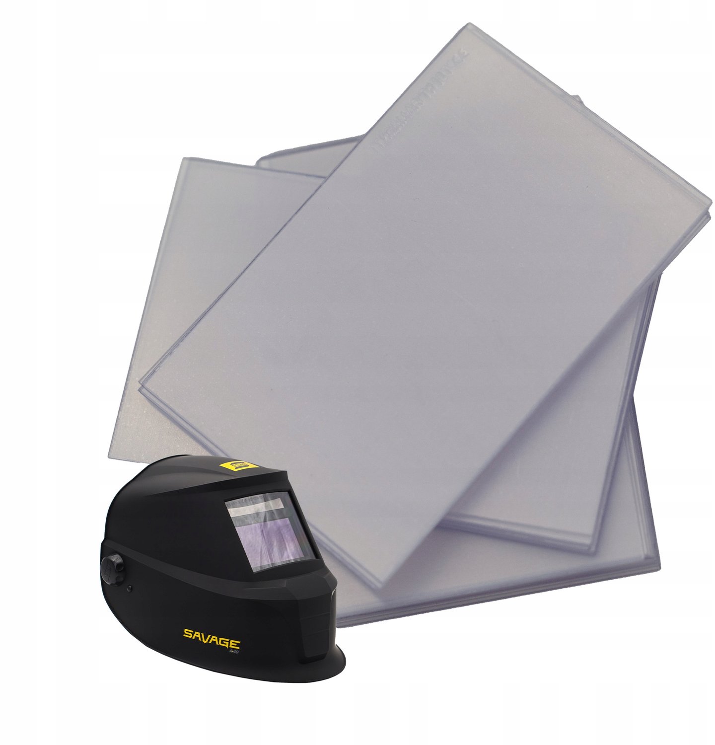 Esab Savage A40 Buitenlens - 10 Stuks