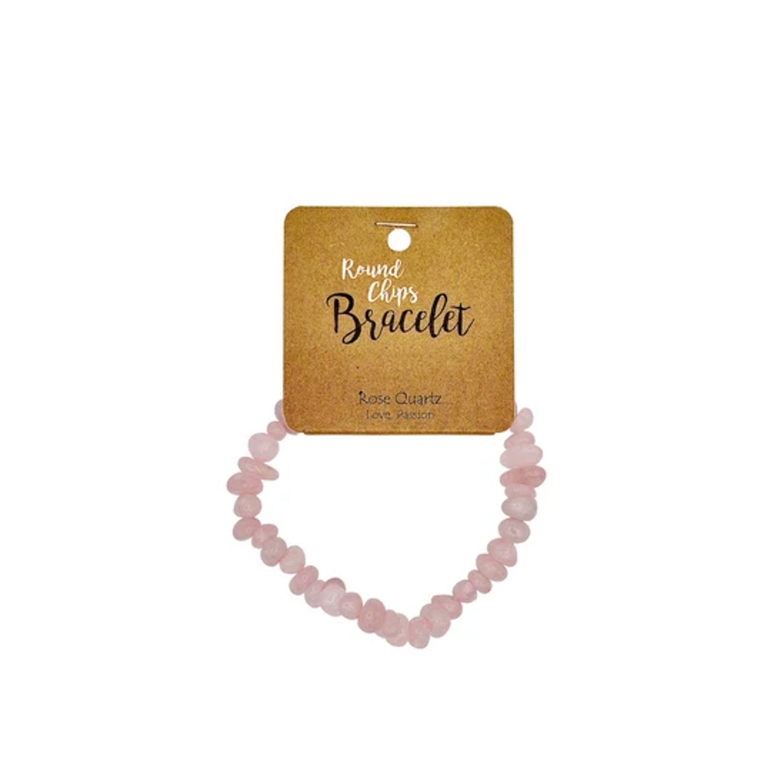 Splitarmband Rozenkwarts