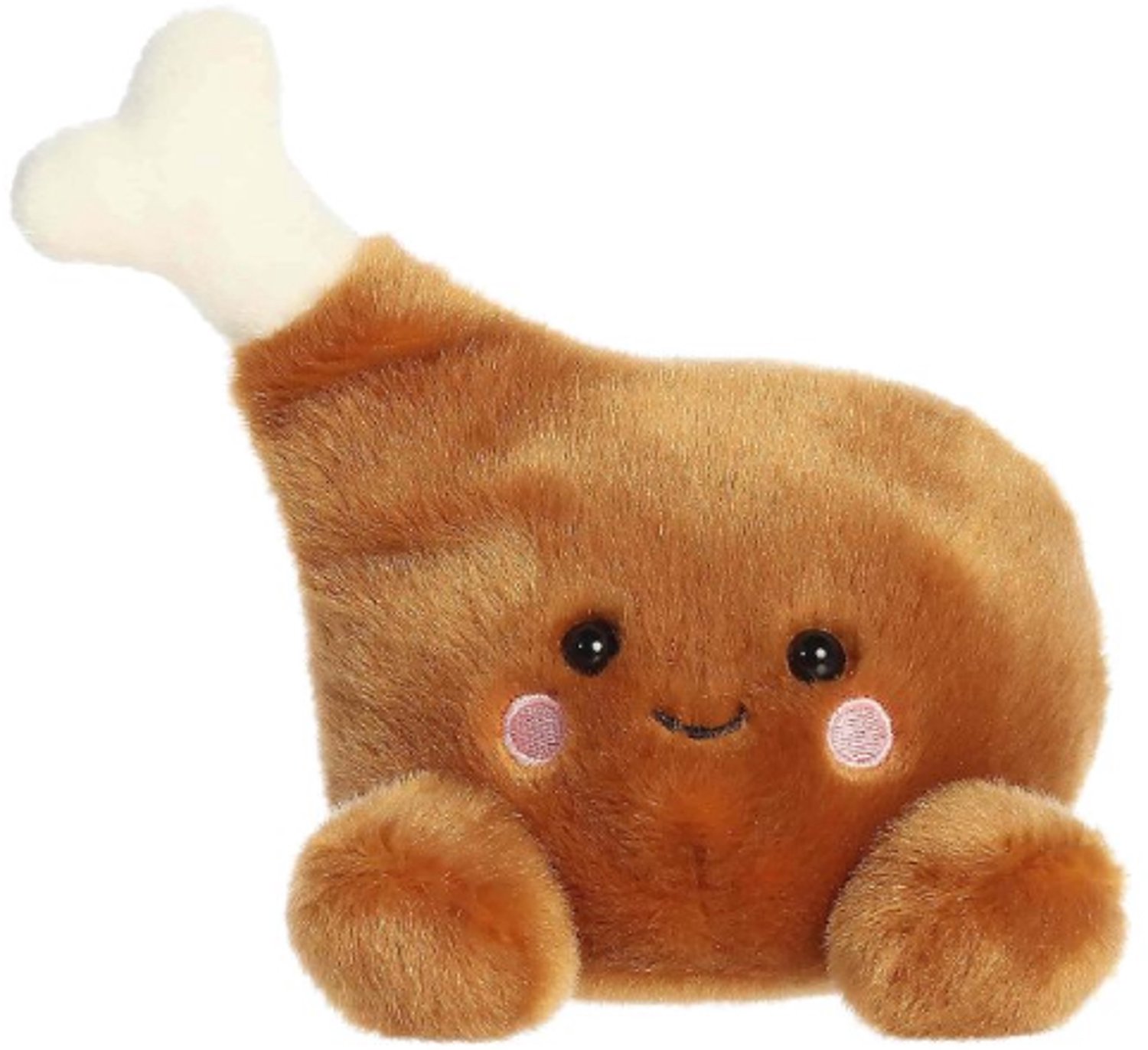 Palm Pals Drumstick Pluche Knuffel 15 cm
