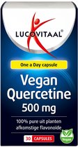 Lucovitaal Vegan Quercetine 500 mg