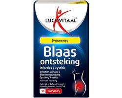 Lucovitaal Blaasontsteking capsules