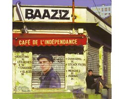 Baaziz - Café De L'Indépendance (CD)