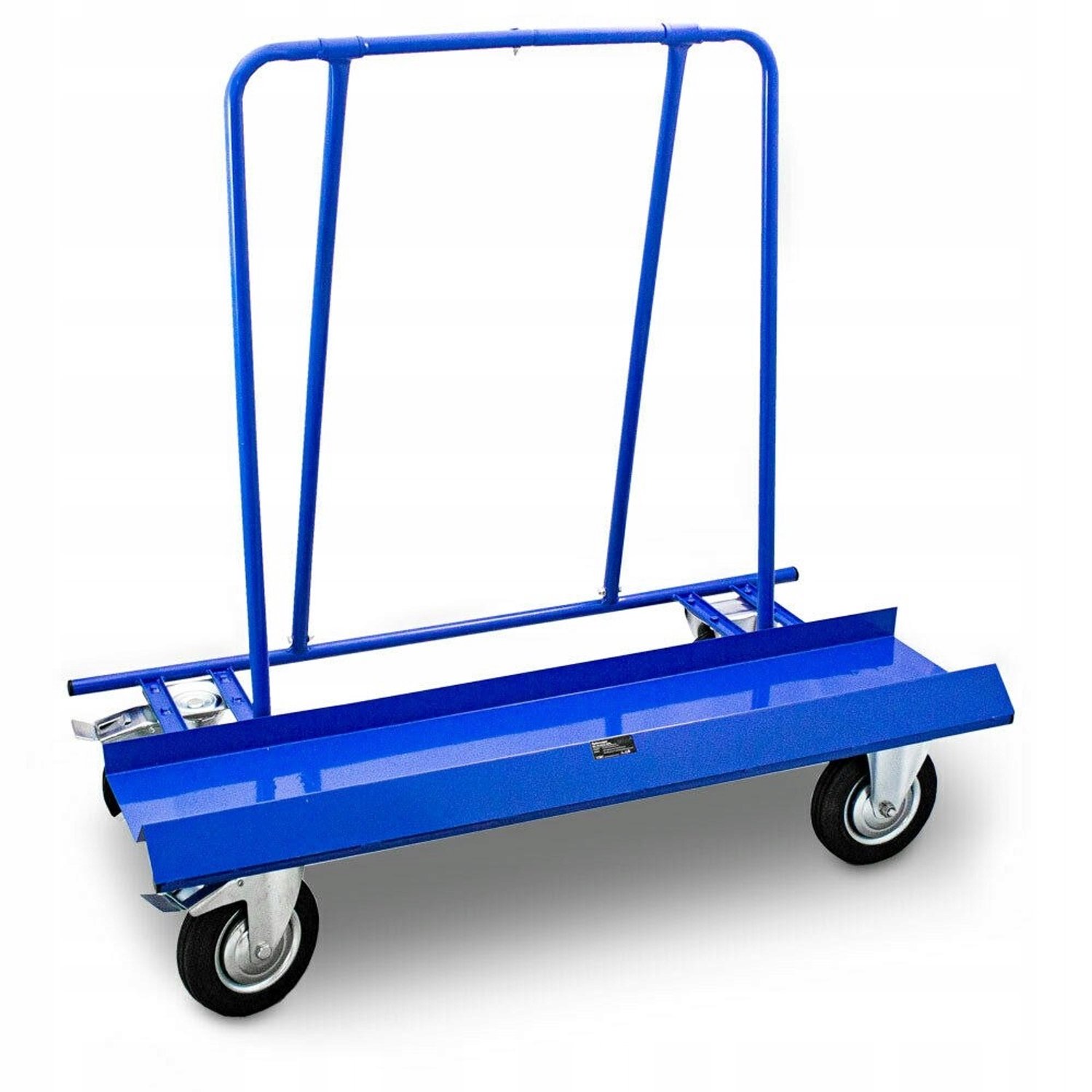 Robuuste Transportkar voor Platen & Panelendragers - 500kg