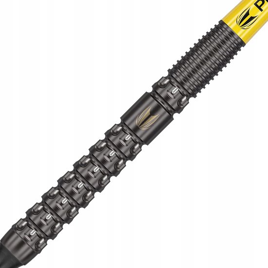 Luke Littler G1 Soft Tip Darts 90% Tungsten 19g Set van Luke — afbeelding 3