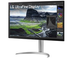 LG UltraFine 32UQ850V-W - 4K IPS Black Monitor - USB-C 90w - 32 inch