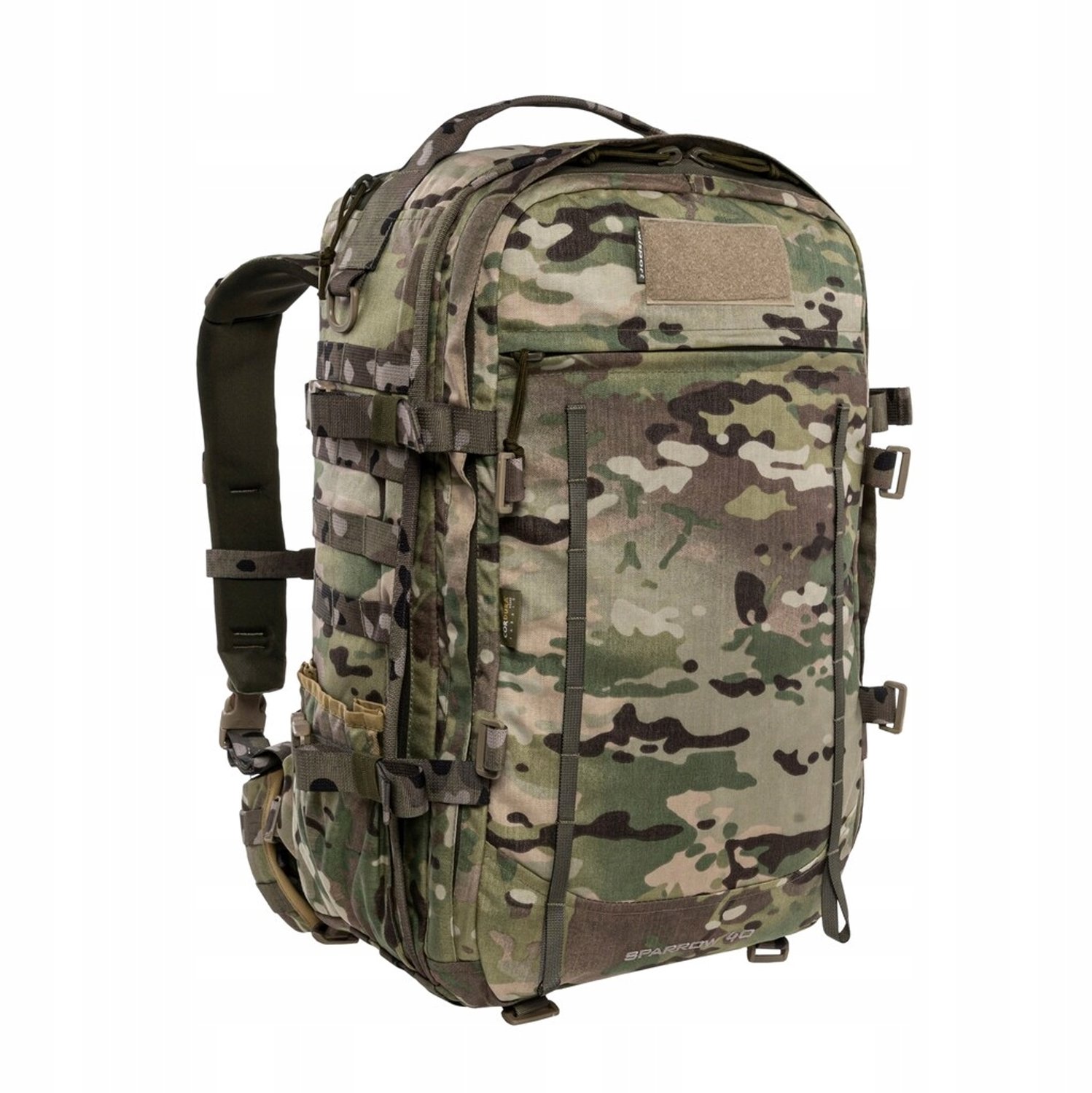 Wisport Sparrow II 40L Tactische Rugzak - MultiCam