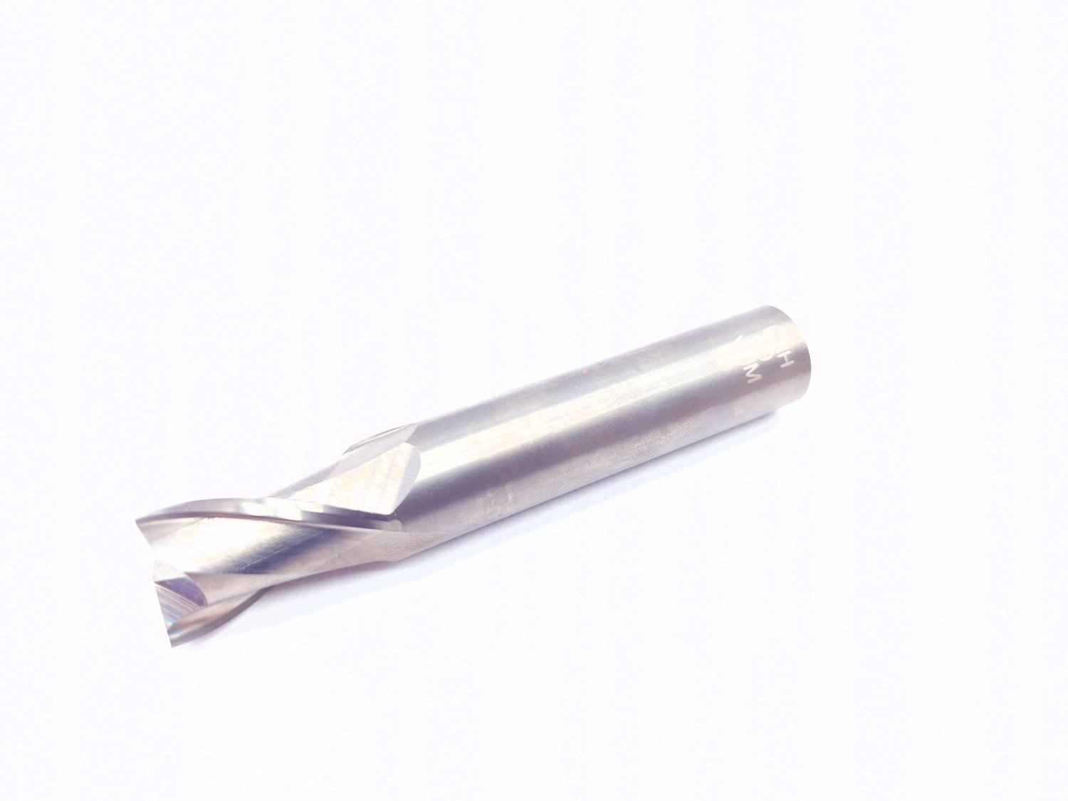 VHM Vingerfrees 19mm, Metaalbewerking