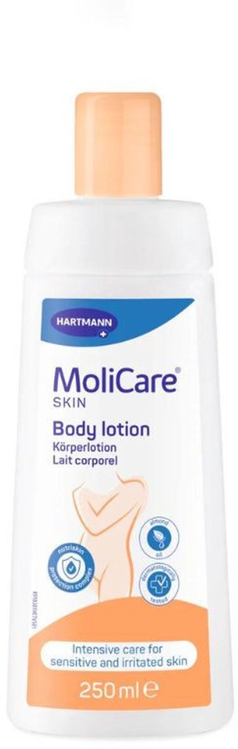 Molicare Skin Bodylotion - 250 ml - Abrikoos