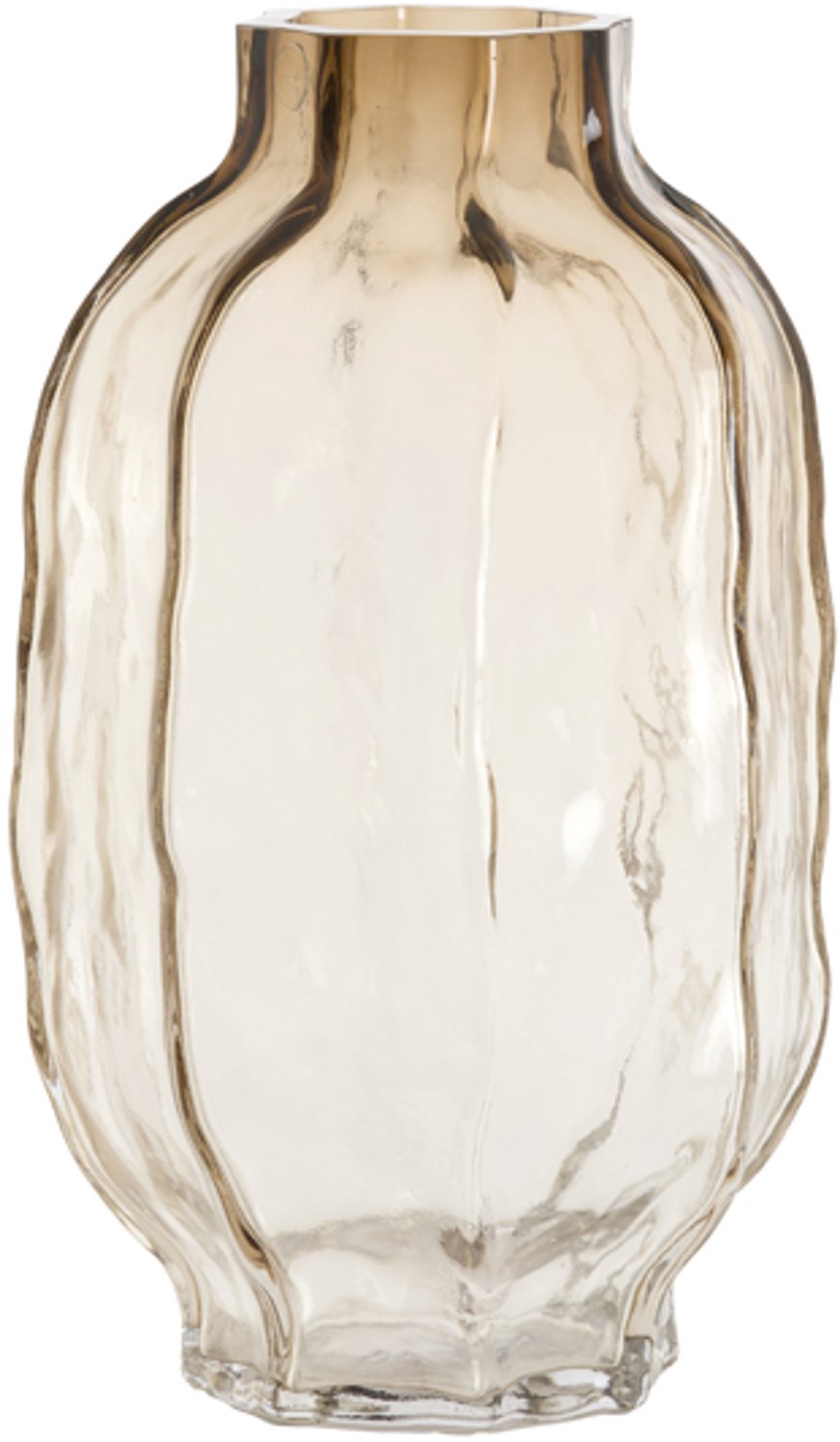 Light & Living Vaas TEJEDA - Bruin - 25x25x44.5 cm