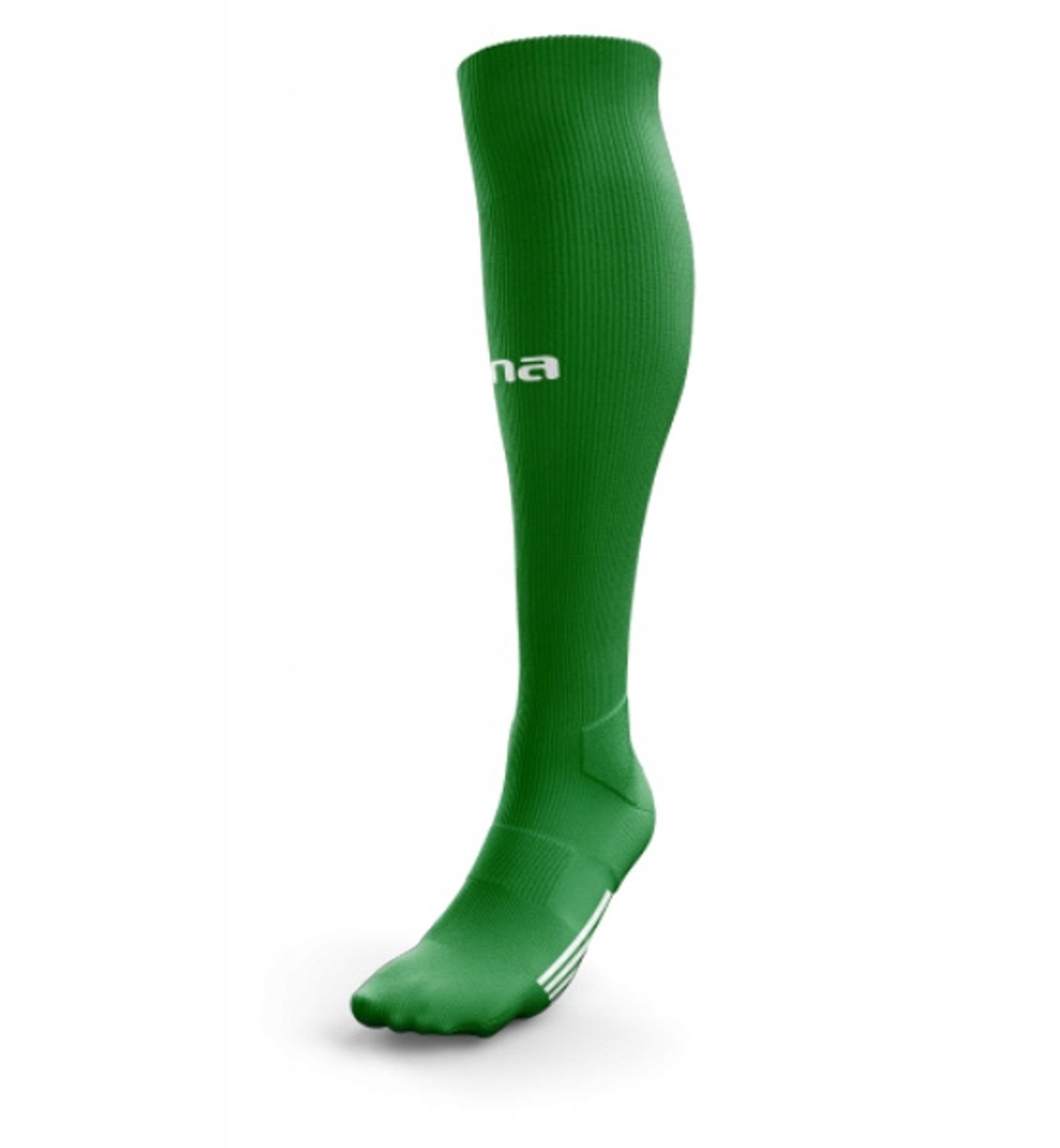 ZINA LIBRA Voetbal Kousen Groen A00129 - Senior Maat 40-46