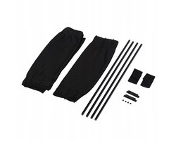 Zonwerende Raambekleding Auto Zijruiten 50x38cm