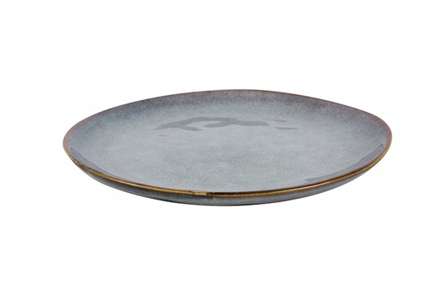Yarah Keramische Dessertbord Blauw 21 cm