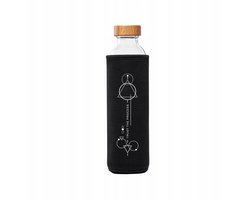 Flaska Trust the Process Waterfles 0.75L - Gezonde Hydratatie