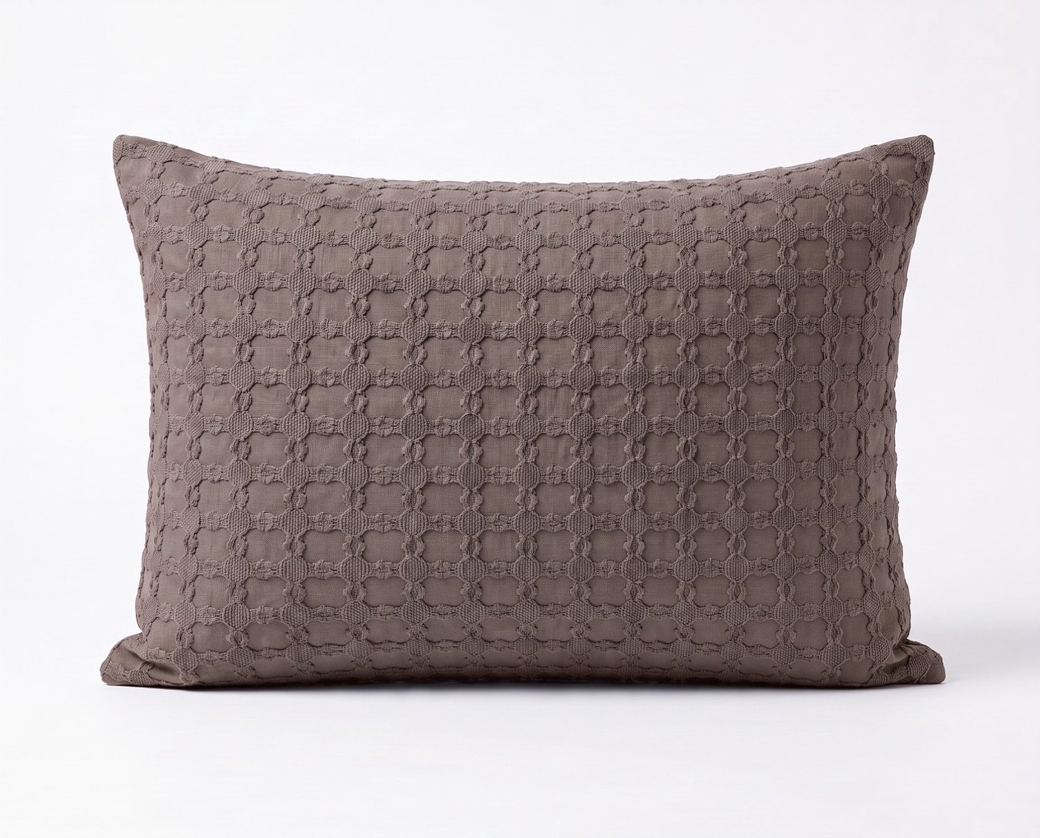 Linolux Home Kussenhoes - 40x60 cm - Taupe