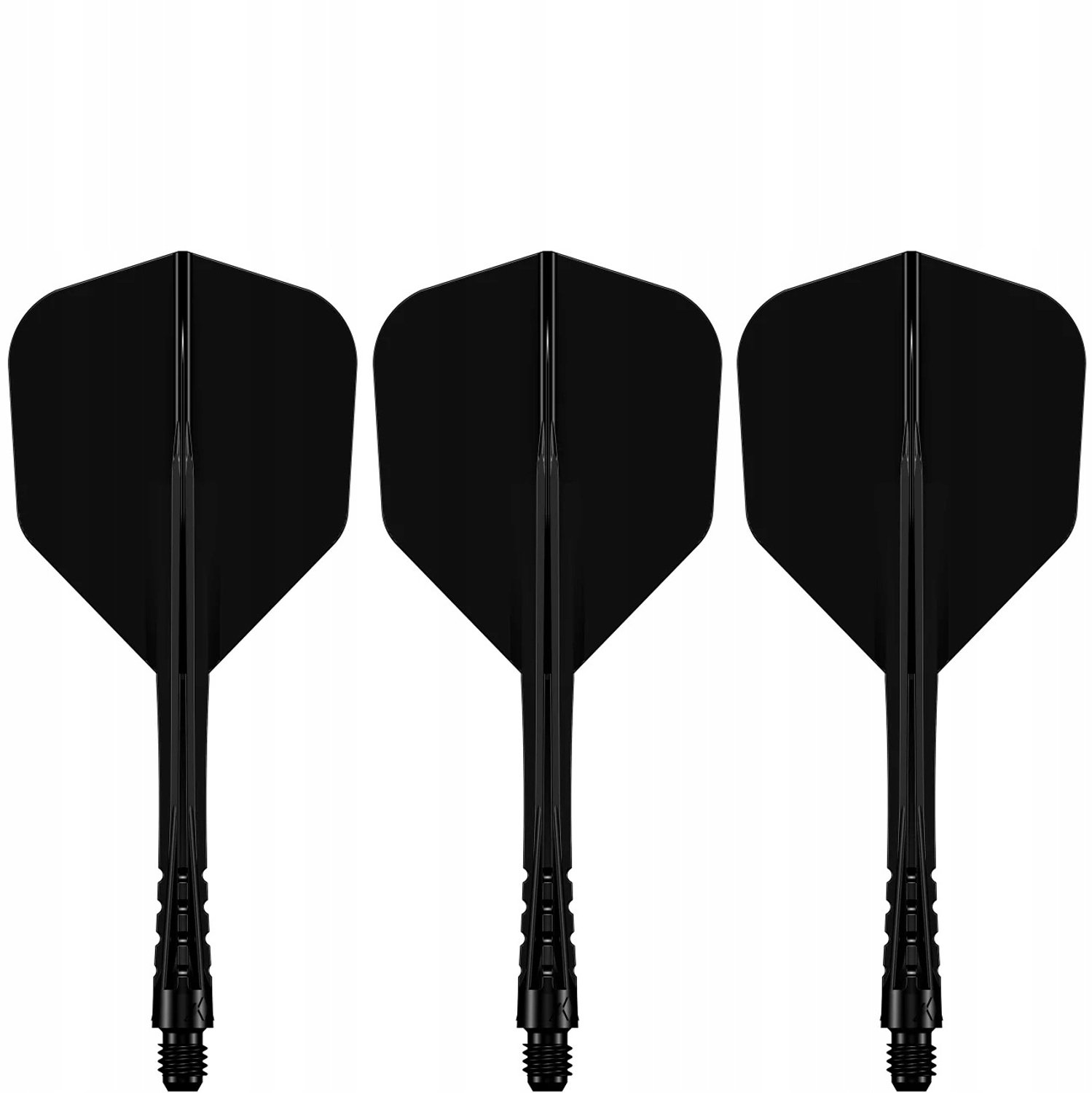 Mission Force Vortex 90 - Dartflight en Shaft Ineen - Zwart