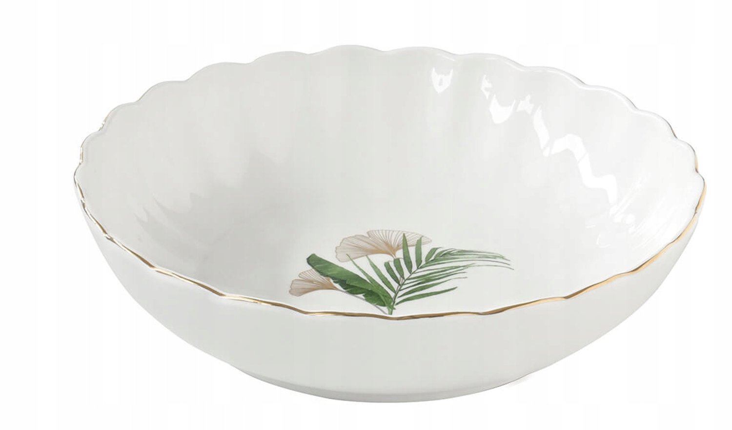 Easy Life Exotique Soepkom - 20 cm - Porselein