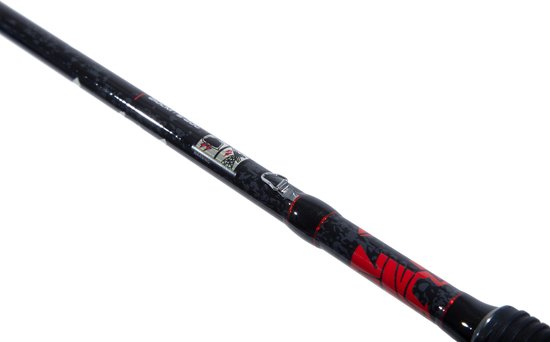 Ultimate Snoek & Baars Hengelset 1.85m (3-15g) - Roofvis Set — afbeelding 3
