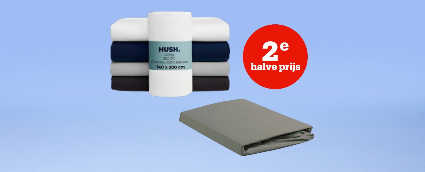 2e halve prijs 2e halve prijs