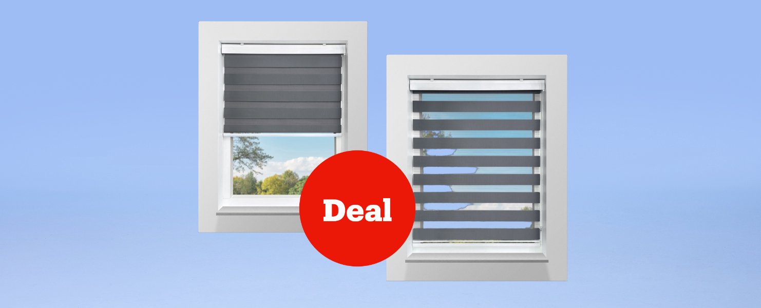 Raamdecoratie deals Raamdecoratie deals