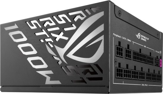 ASUS ROG STRIX 1000P GAMING-E 1000W 80 Plus Platinum (2/8)