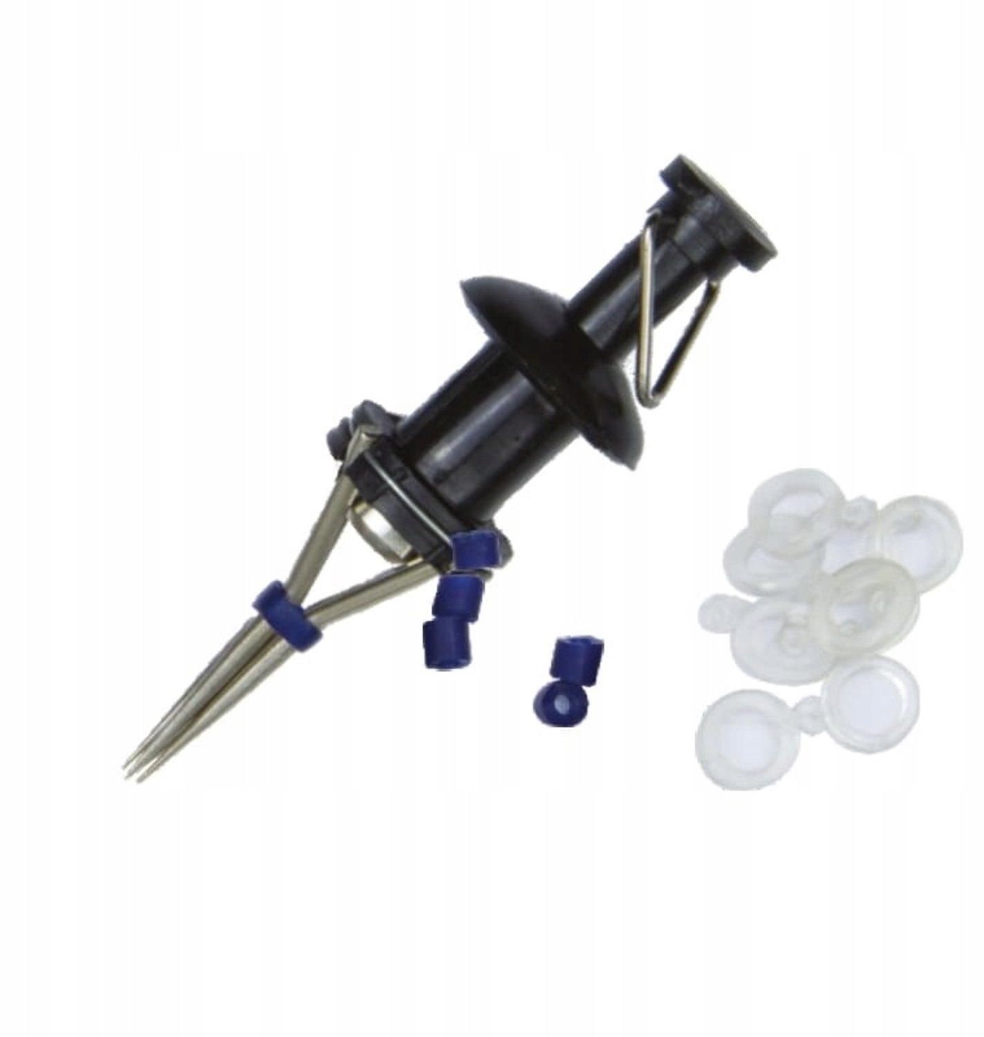 Merkloos Pellet Tool voor Visgerei