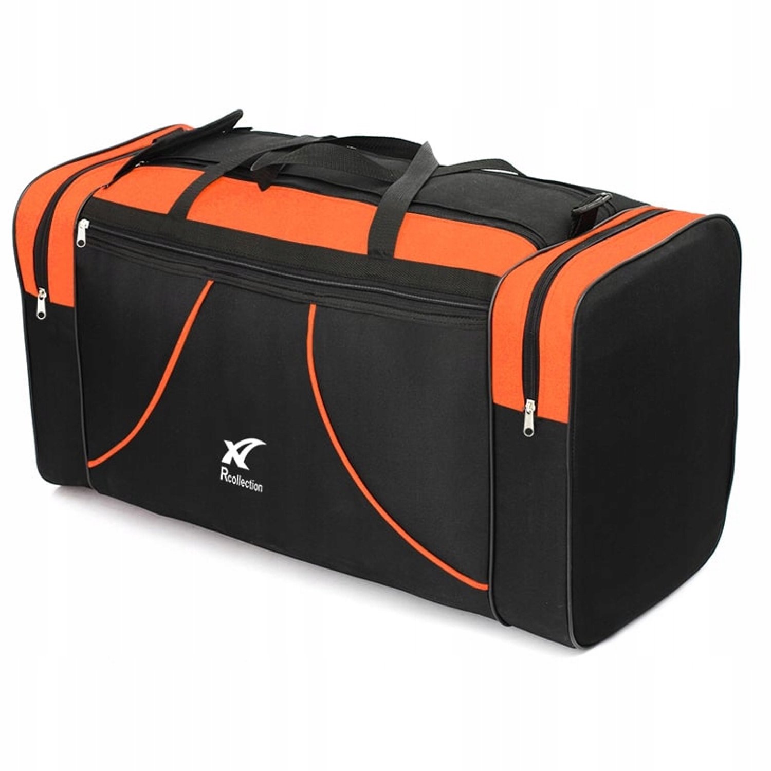 Sporttas 80L - Waterdicht, Duurzaam, Ideaal voor Gym & Reizen