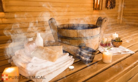 Pure Chemical menthol 0,5 kg - Kristalmenthol voor sauna en inhalatie — afbeelding 4