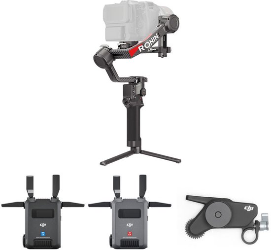 DJI RS 4 Pro Combo (2026)