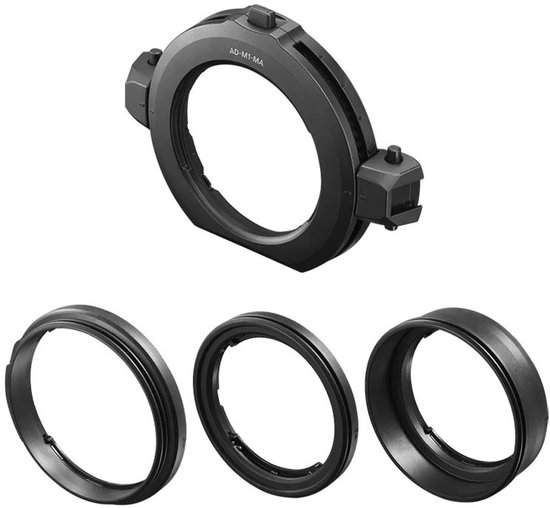 Canon AD-M1 Macrolite Adapter Set