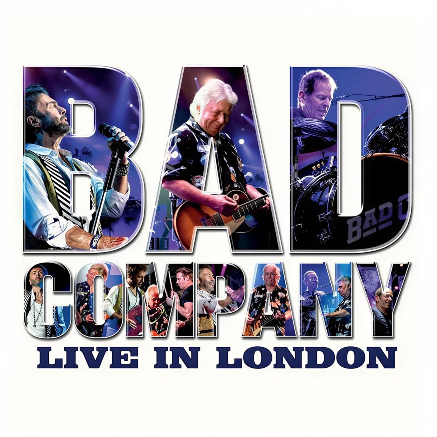 Bad Company - Live In London (CD)