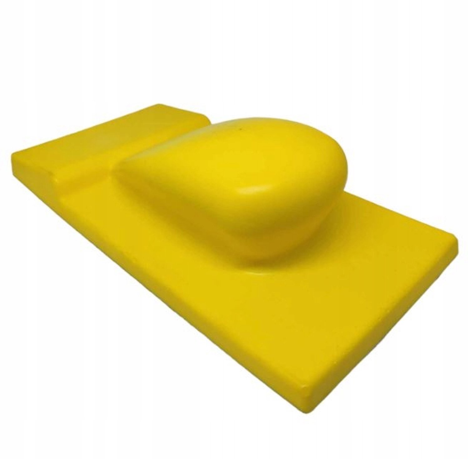 Kormax Handmatige Schuurblok 95x185mm Klittenband - Lichtgewicht & Ergonomisch