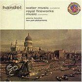 Handel: Water Music; Royal Fir