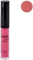 NYX Girls Round Lip Gloss - RLG 26 Pinky Natural