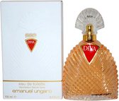 MULTI BUNDEL 3 stuks Emanuel Ungaro Diva Eau De Toilette Spray 100ml