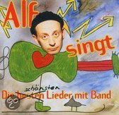 Alf Poier Singt