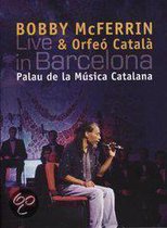 Mcferrin/Orfeo Catala - Live In Barcelona