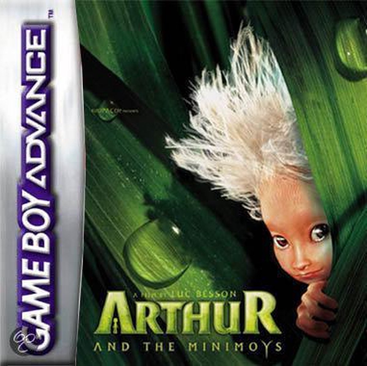 Arthur And The Minimoys