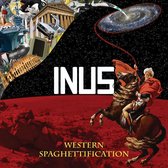 Western Spaghettification (Red Vinyl)