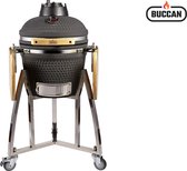 Bol.com Buccan BBQ - Sunbury Smokey Egg - Medium - Zwart aanbieding