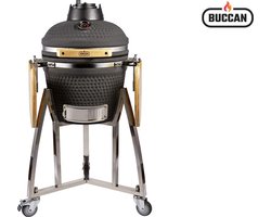 Buccan BBQ - Sunbury Smokey Egg - Medium - Zwart