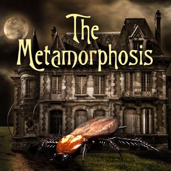 The Metamorphosis. - cover