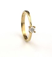 Passione ring GD1792 0.25ct