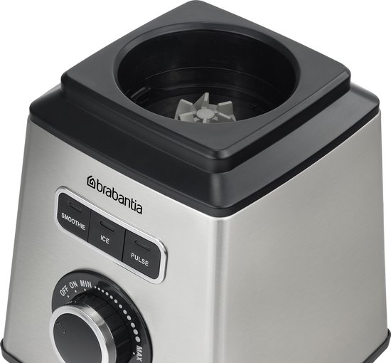 Brabantia Blender RVS 1000 Watt Bestel nu!
