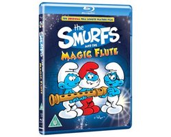 La flûte à six schtroumpfs (Blu-Ray)