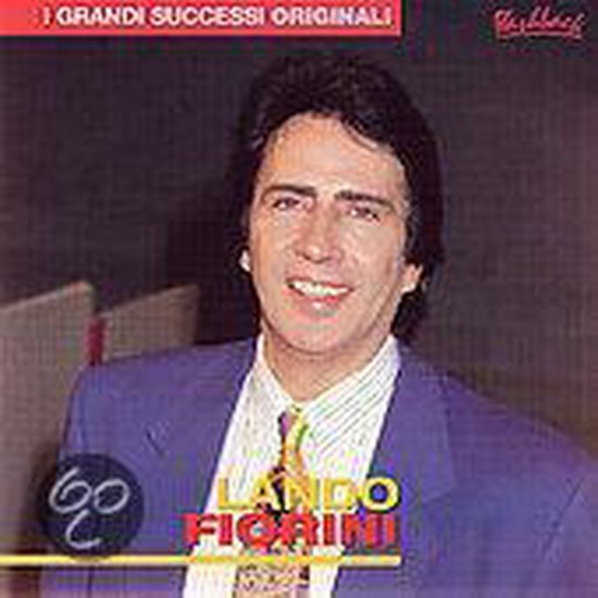 Lando Fiorini, Lando Fiorini | CD (album) | Muziek | bol.com