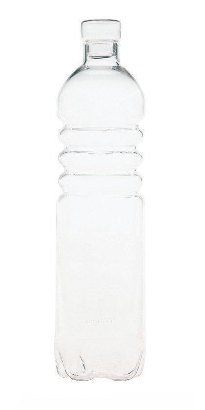 Bottiglia Vetro Seletti Si-Bottle - 1.5L - H.34cm X Ø8.5cm - Design Italiano - Foto 7