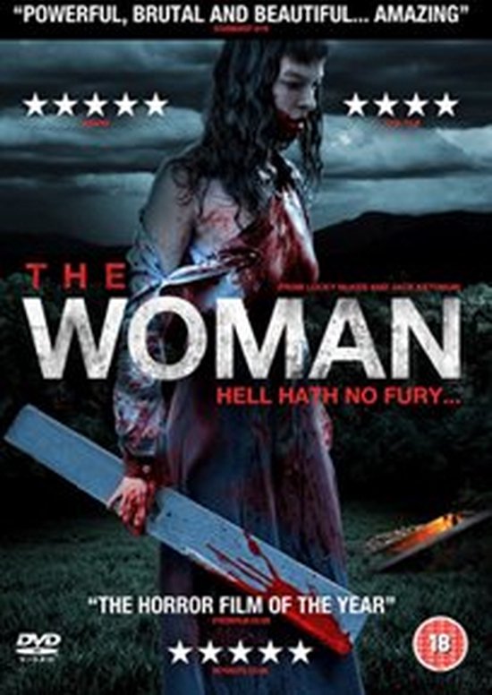 The Woman [DVD]