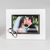 AL - Cadre photo de mariage pour photo format 10x15cm